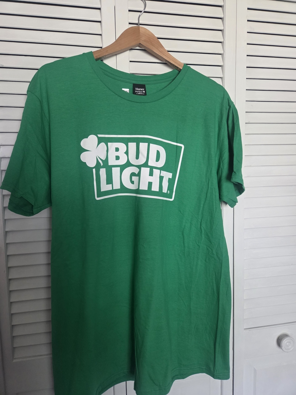 Bud Light St. Patty Shirt